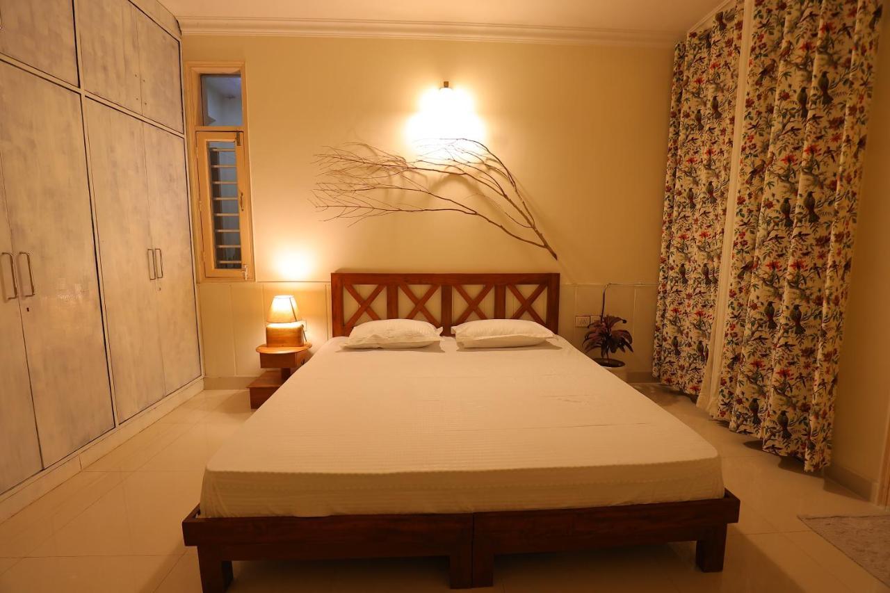 Soul'Stay- A Homestay & Retreat Center Agra  Exterior photo