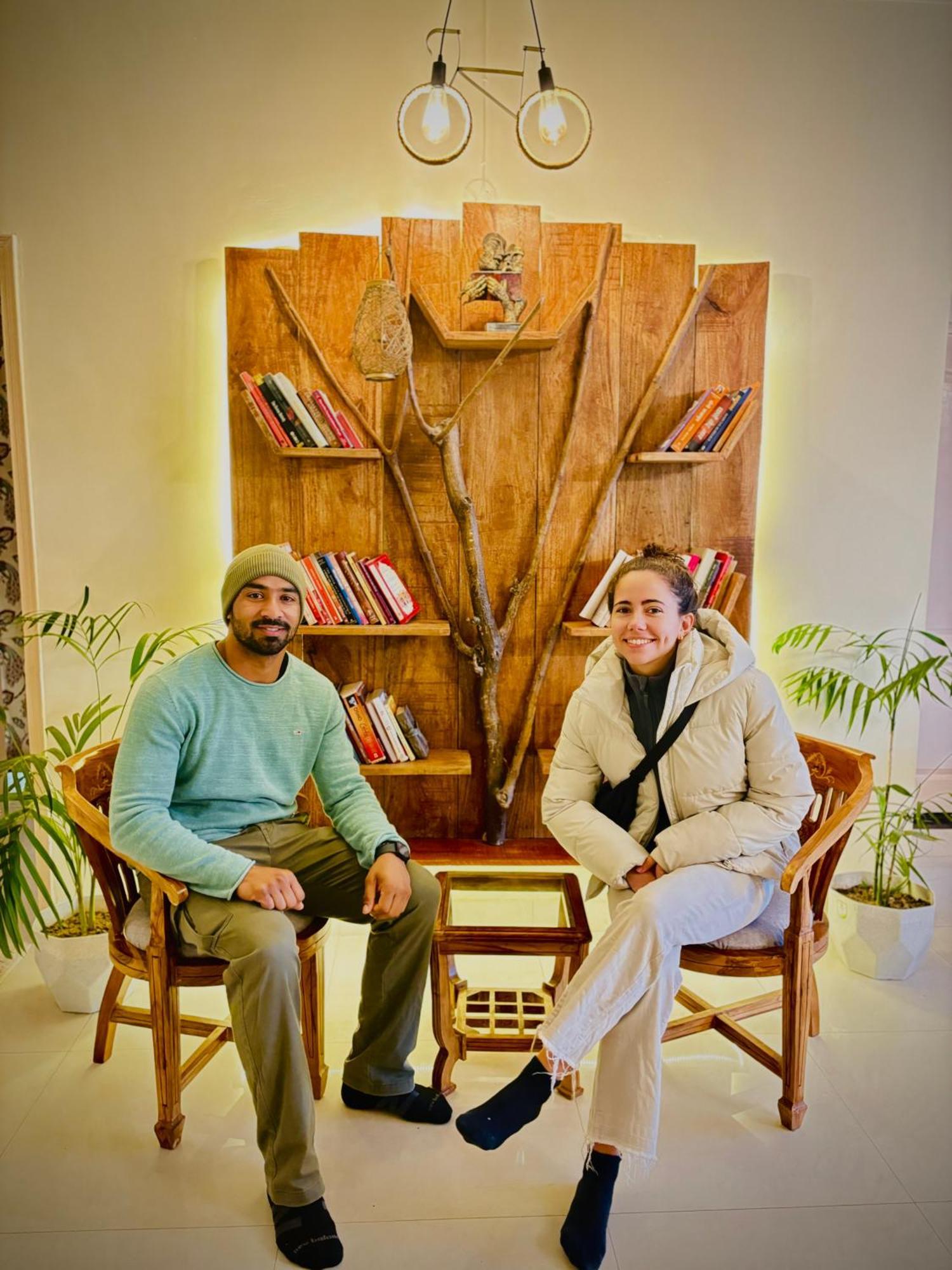 Soul'Stay- A Homestay & Retreat Center Agra  Exterior photo