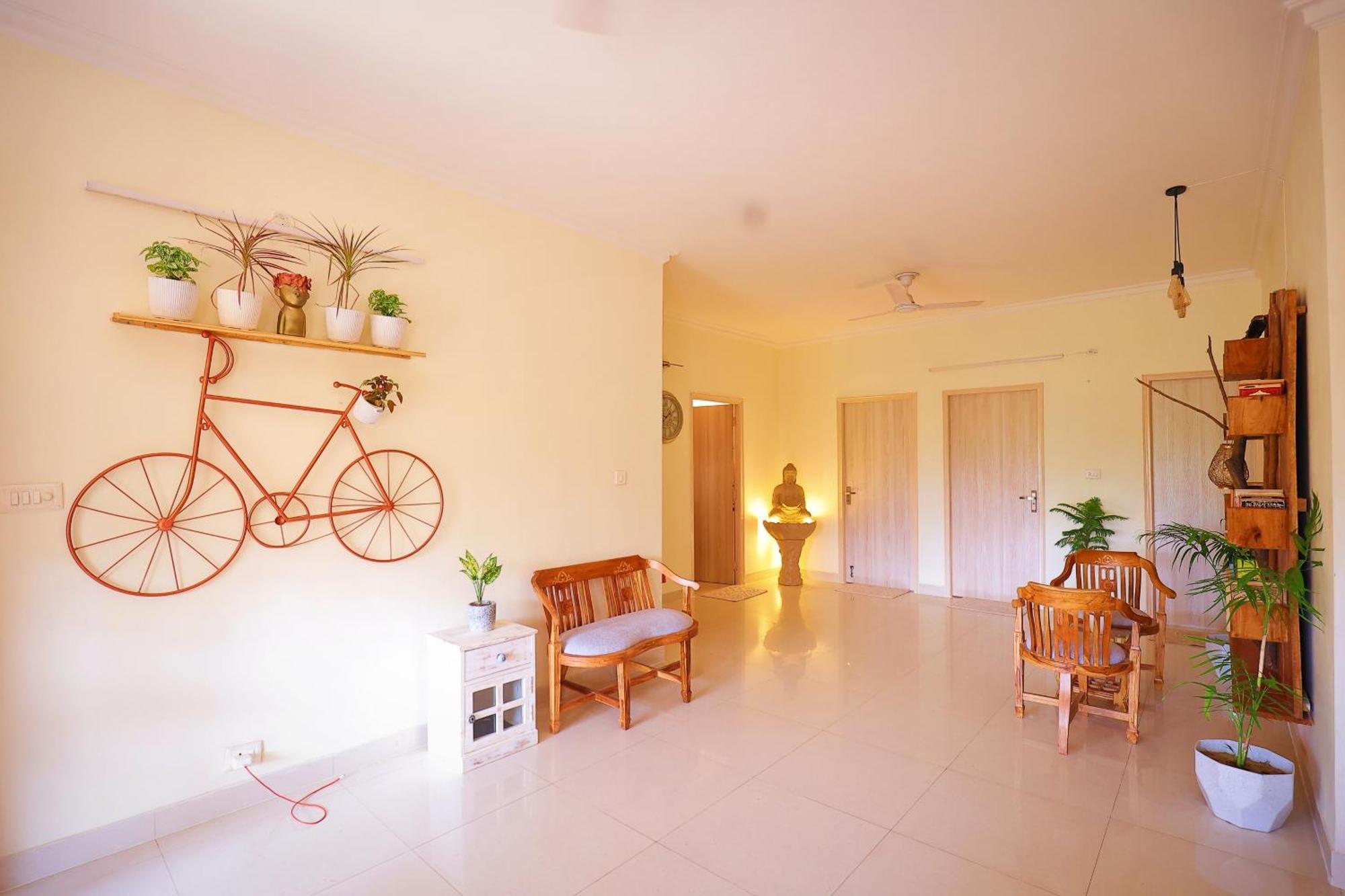 Soul'Stay- A Homestay & Retreat Center Agra  Exterior photo