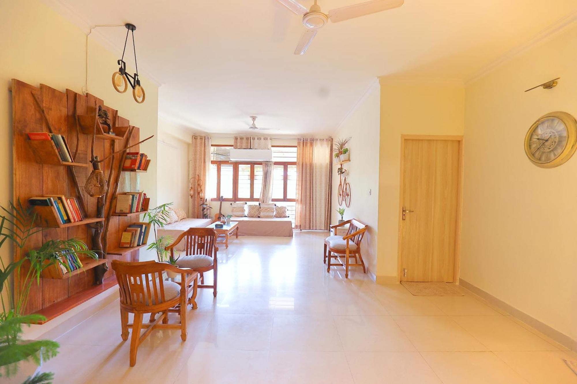 Soul'Stay- A Homestay & Retreat Center Agra  Exterior photo